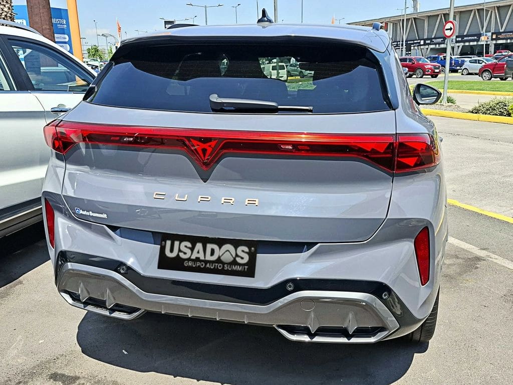 2025 CUPRA Terramar 1.5 - Miniatura 8