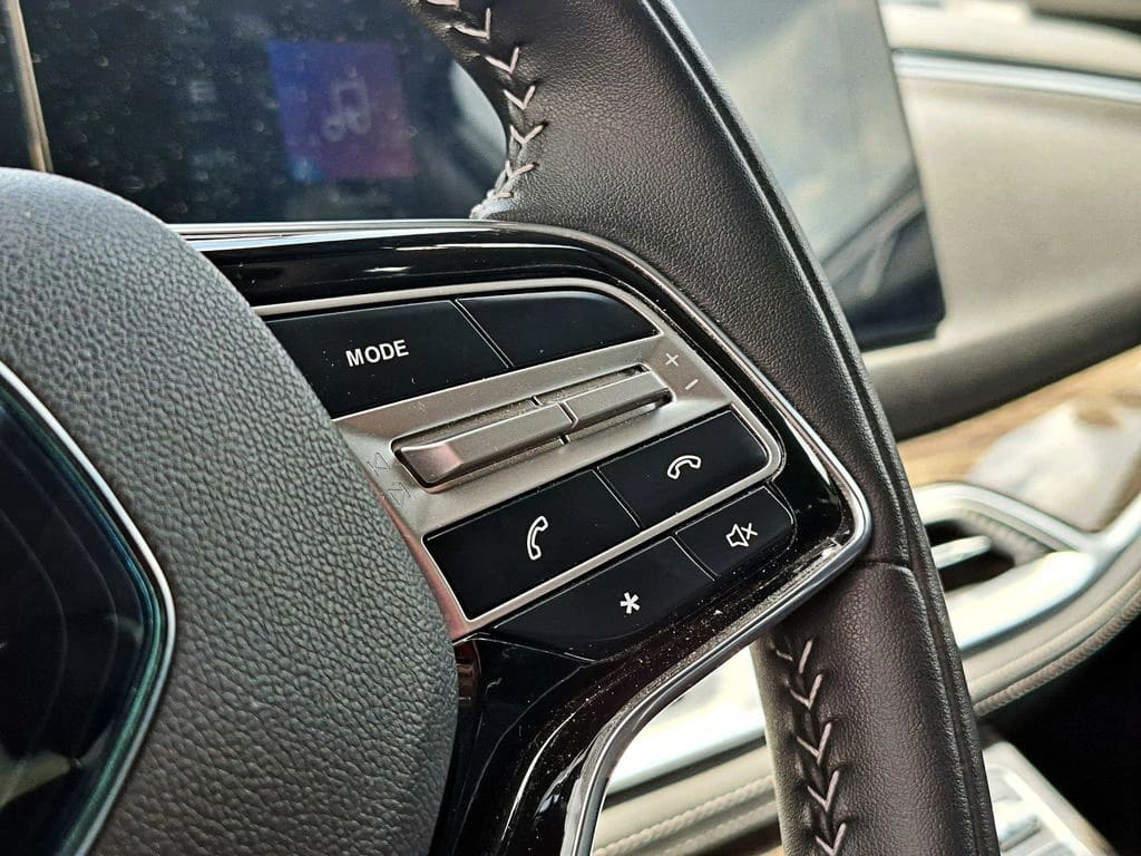 2025 Dfsk 600 PHEV 1.5 - Miniatura 7