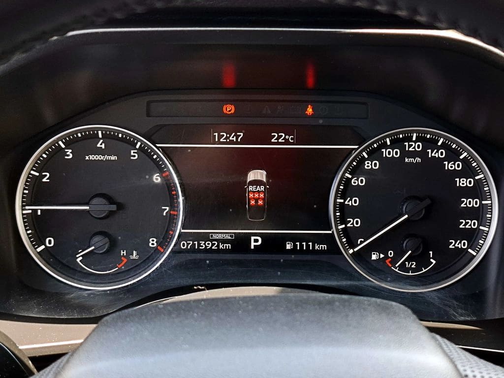 2023 Mitsubishi Outlander 2.5 - Miniatura 5