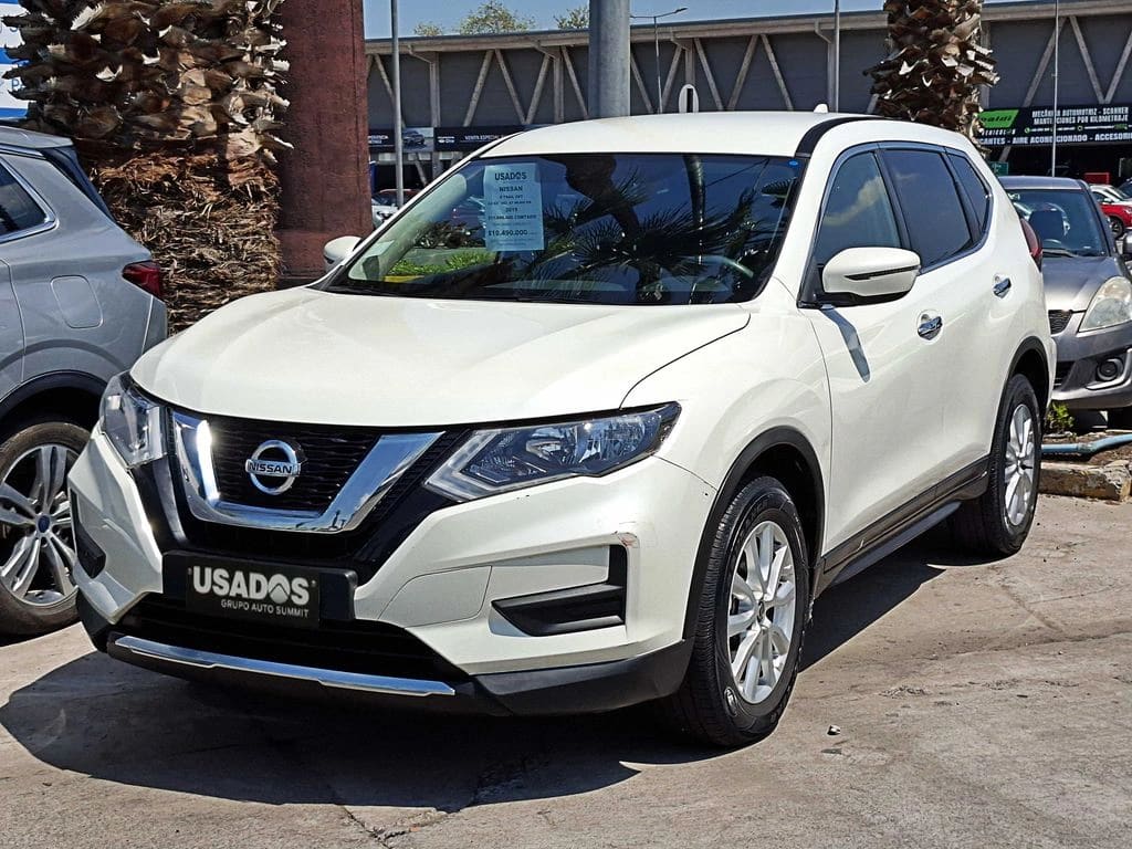 2019 Nissan X-Trail 2.5 - Imagen 1