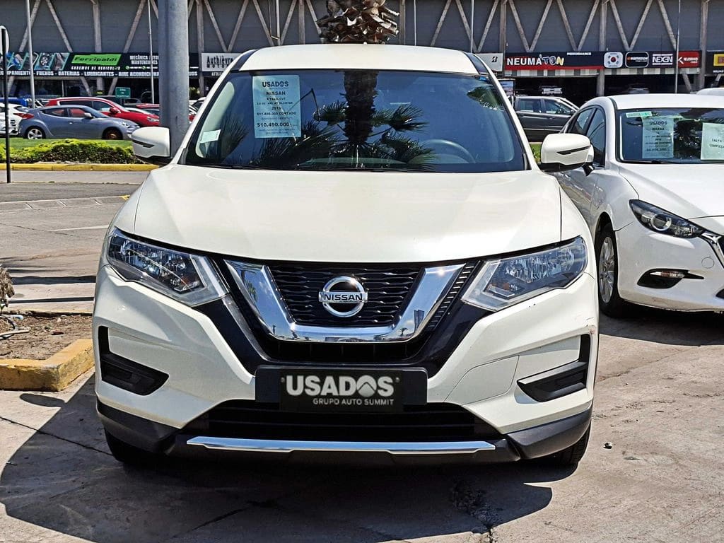 2019 Nissan X-Trail 2.5 - Miniatura 3