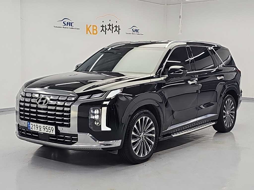 2024 Hyundai Palisade Diesel - Imagen 1