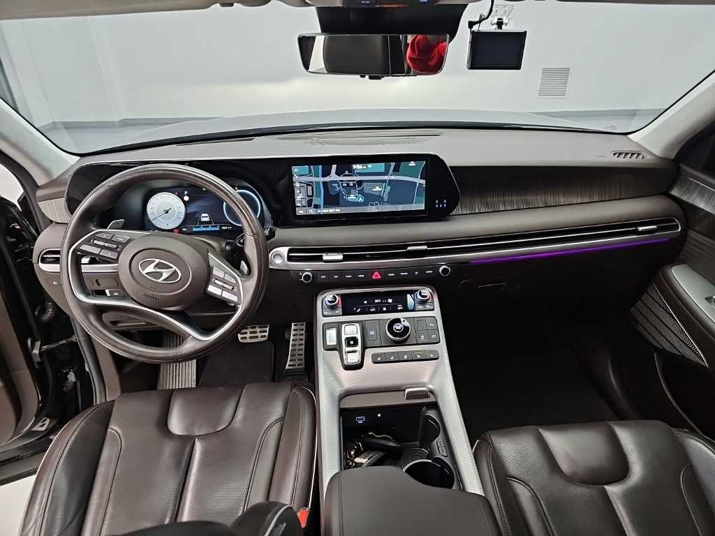 2024 Hyundai Palisade Diesel - Miniatura 7