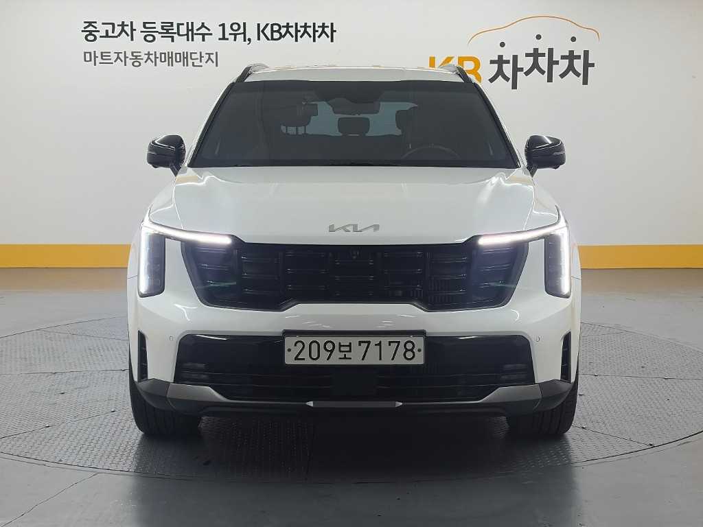 2024 KIA Sorento Gasoline - Miniatura 2