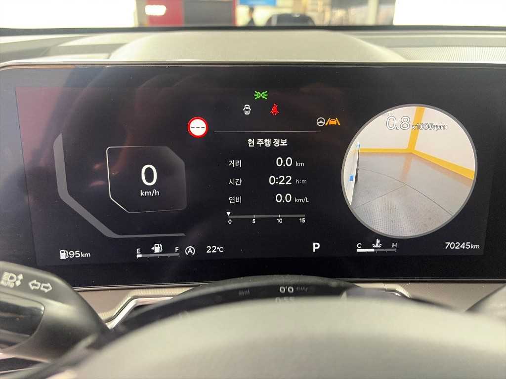 2024 KIA Sorento Gasoline - Miniatura 6