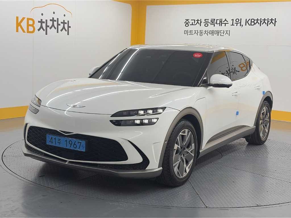 2022 Genesis GV60 Diesel - Imagen 1