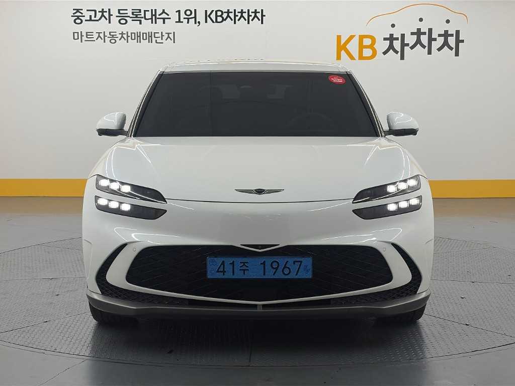 2022 Genesis GV60 Diesel - Miniatura 2