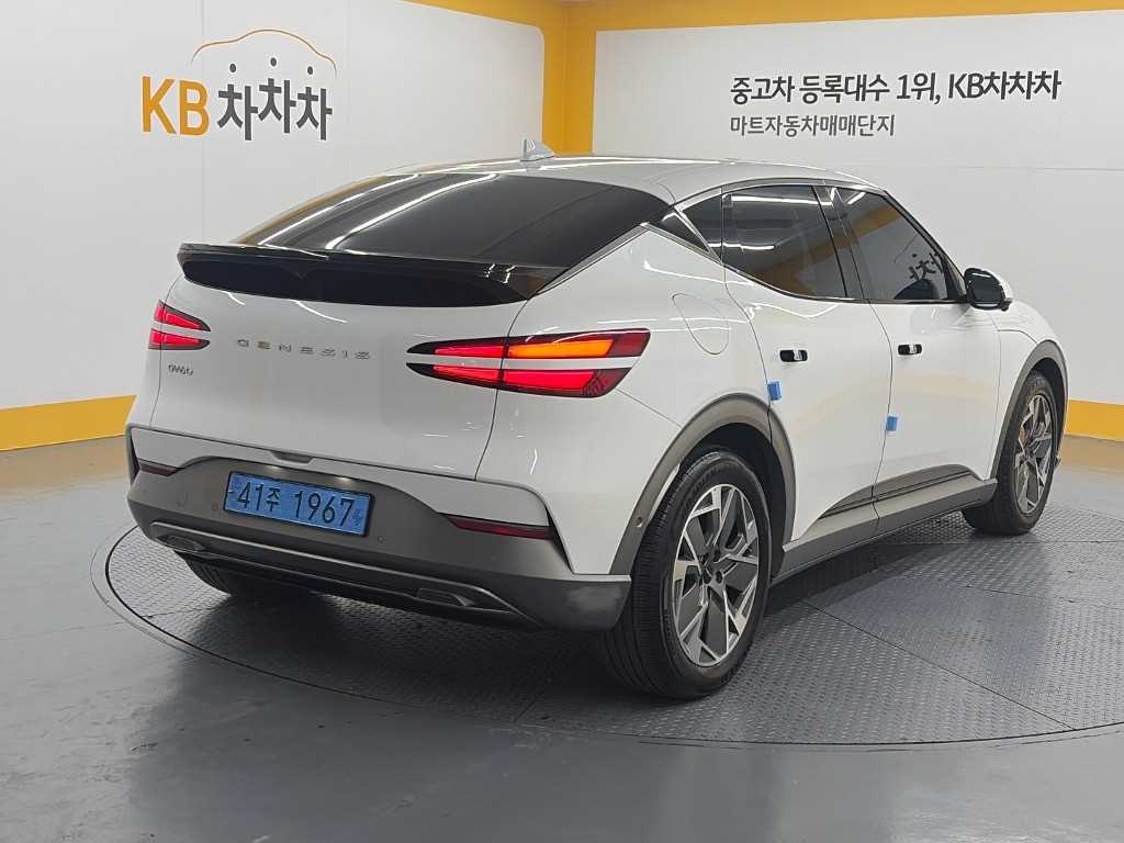 2022 Genesis GV60 Diesel - Miniatura 4