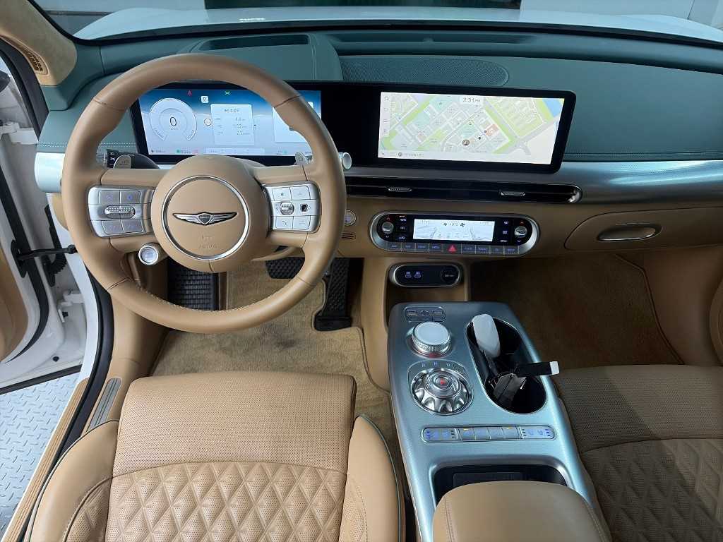2022 Genesis GV60 Diesel - Miniatura 7