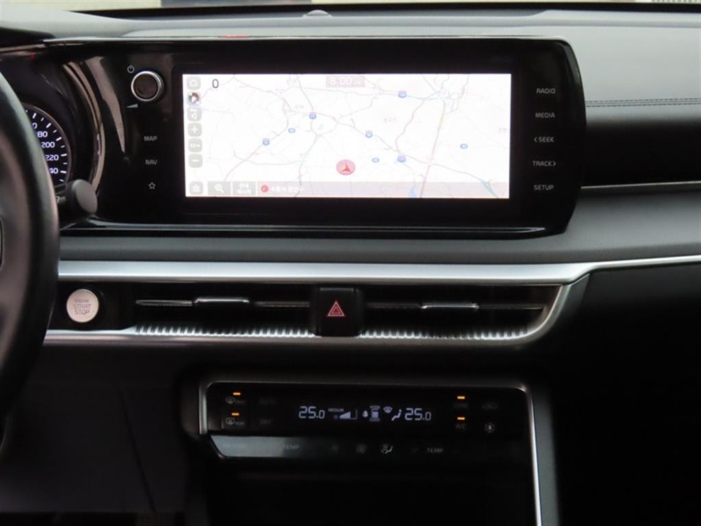 2020 Kia K5 3rd Blanco - Miniatura 10