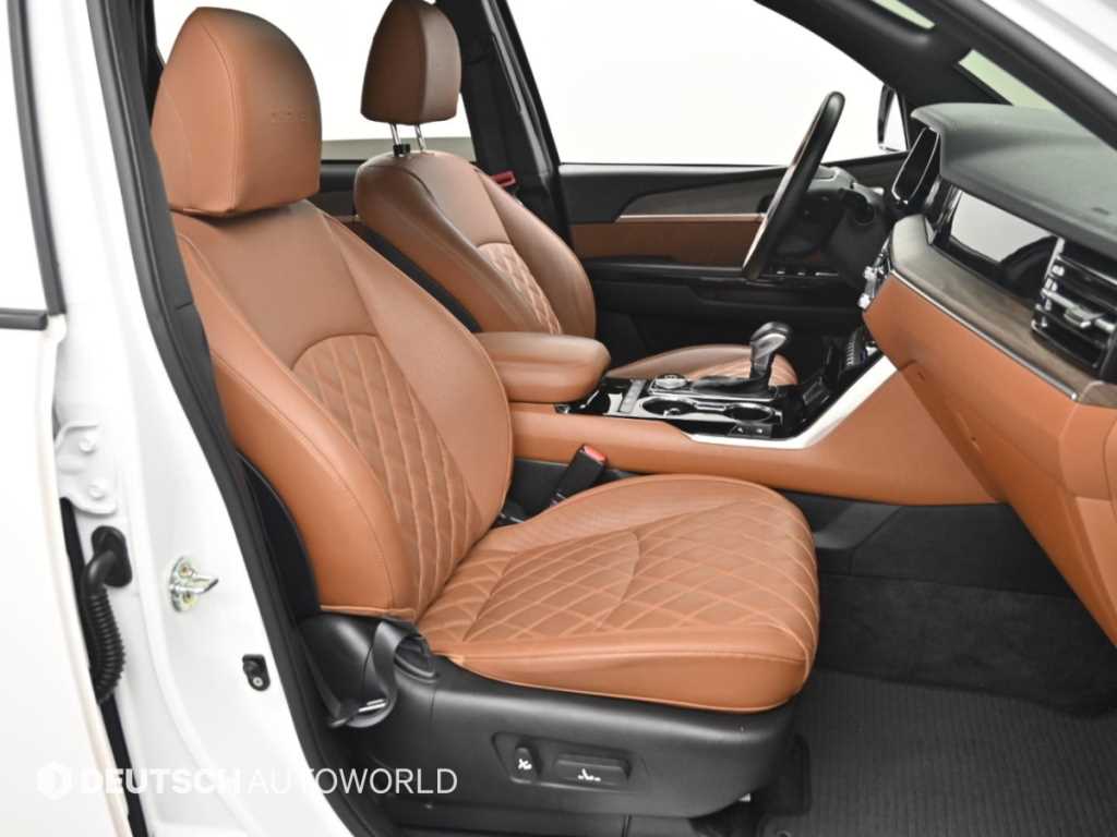 2022 Kia Mohave The Blanco - Miniatura 10