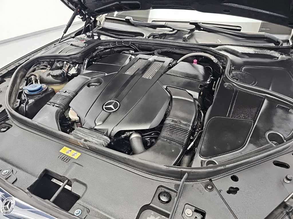 2018 Mercedes-Benz Clase S S - Miniatura 5