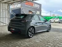 2024 Peugeot 208 ACTIVE Gris - Miniatura 6
