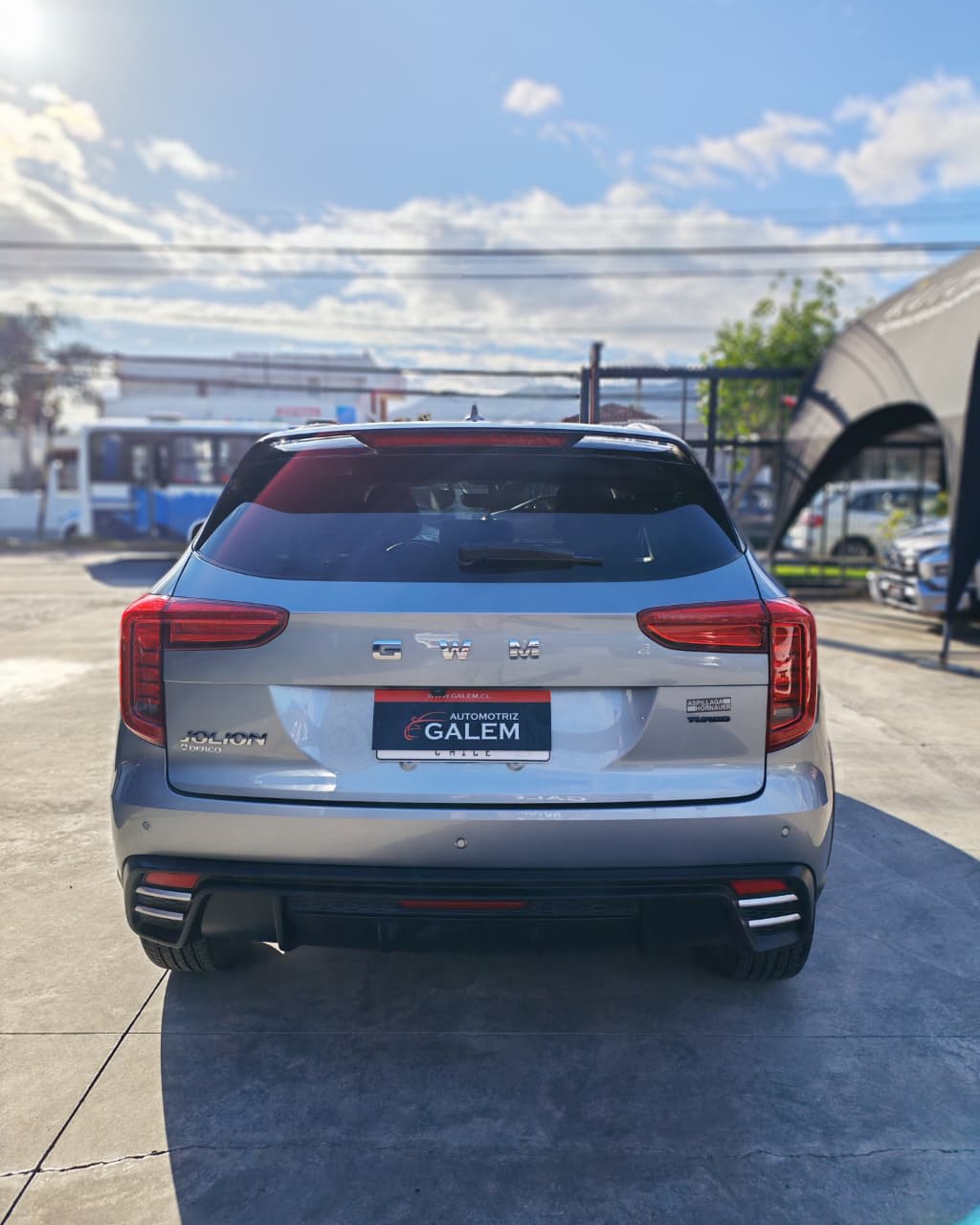 2025 Haval Jolion Gris - Miniatura 2