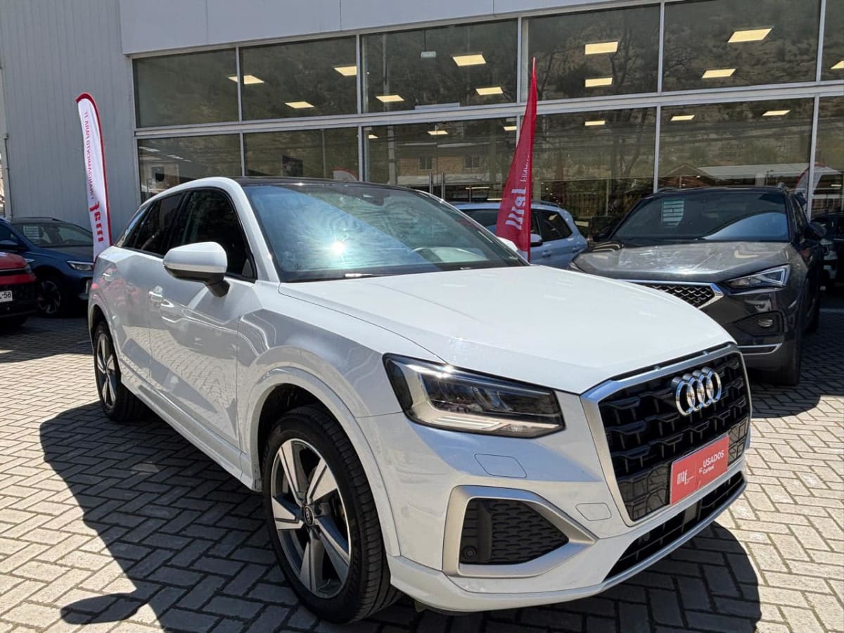 2023 Audi Q2 35 - Miniatura 5