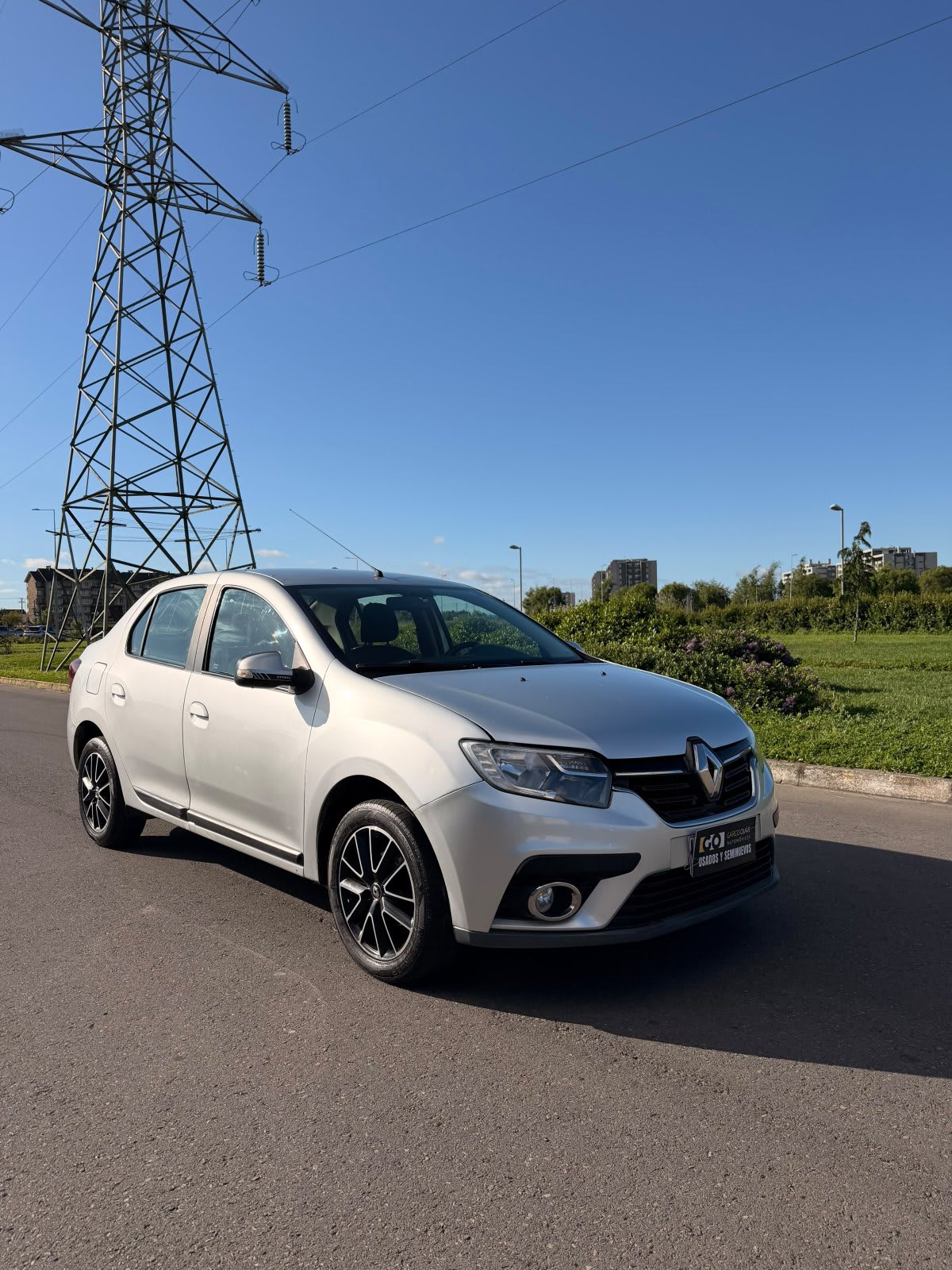 2019 Renault SYMBOL 1.6 Gris - Miniatura 6