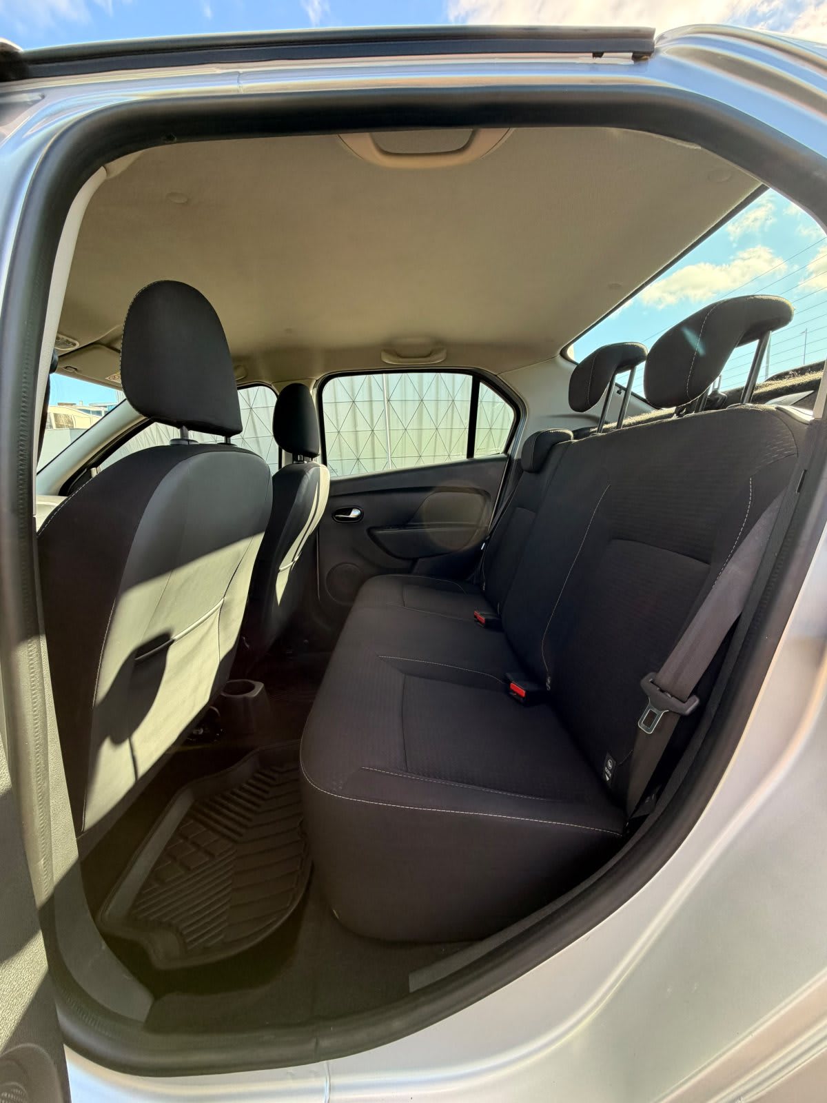 2019 Renault SYMBOL 1.6 Gris - Miniatura 10