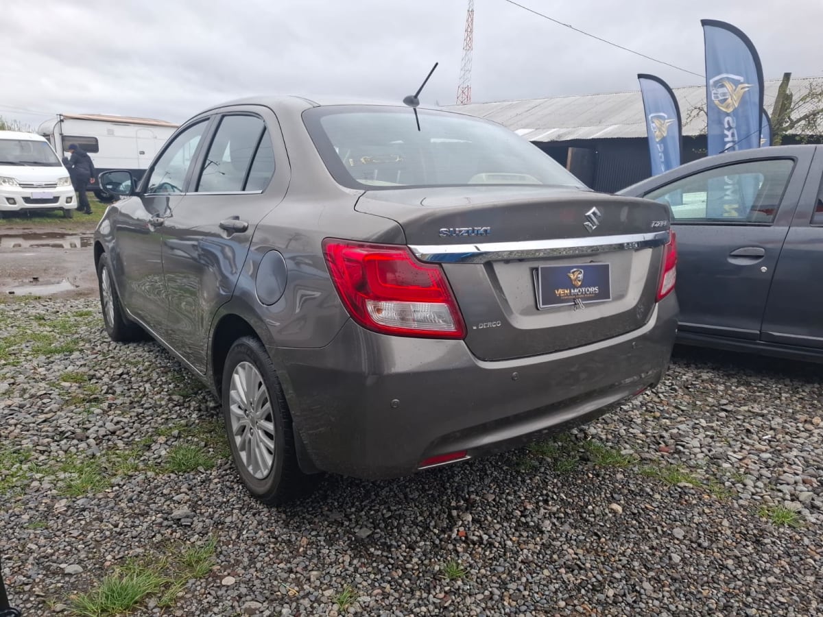 2019 Suzuki Dzire Beige - Miniatura 2