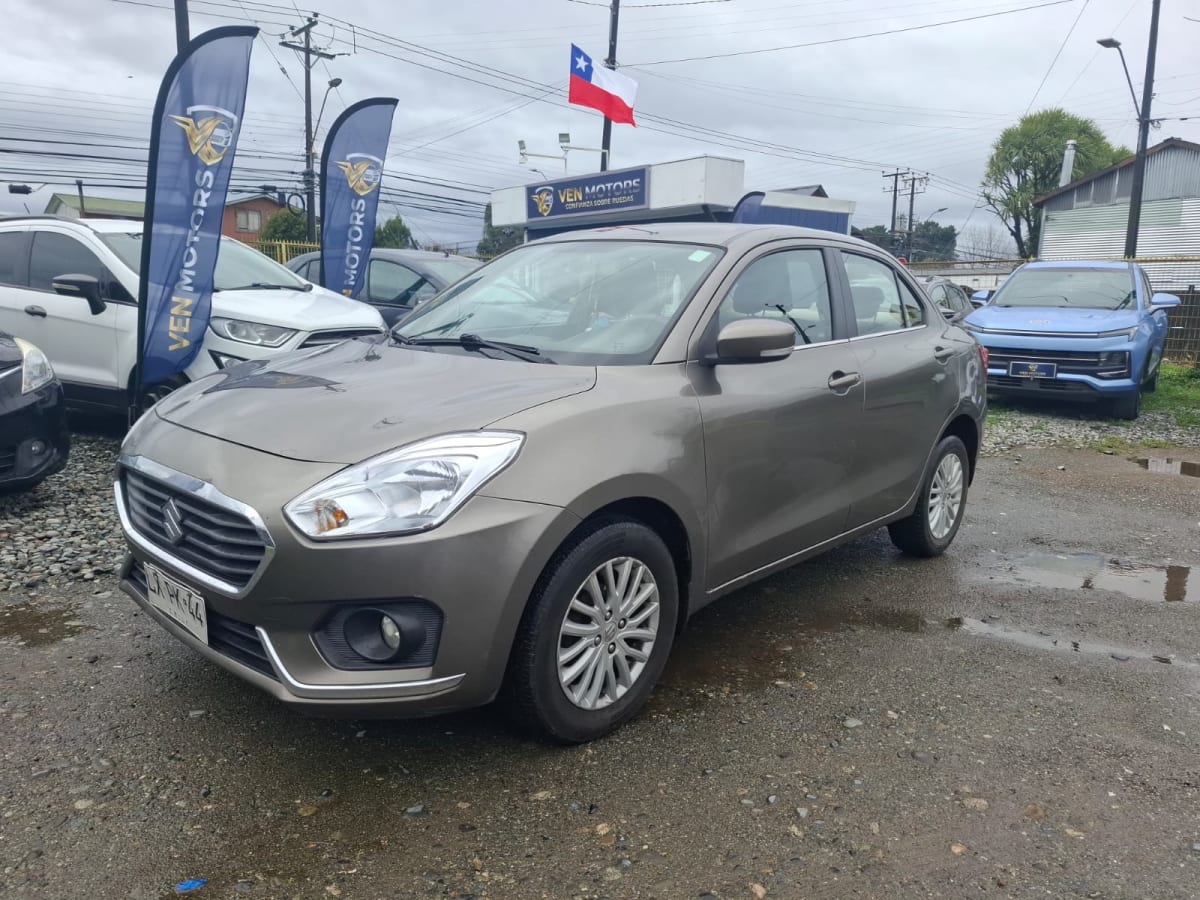 2019 Suzuki Dzire Beige - Miniatura 5
