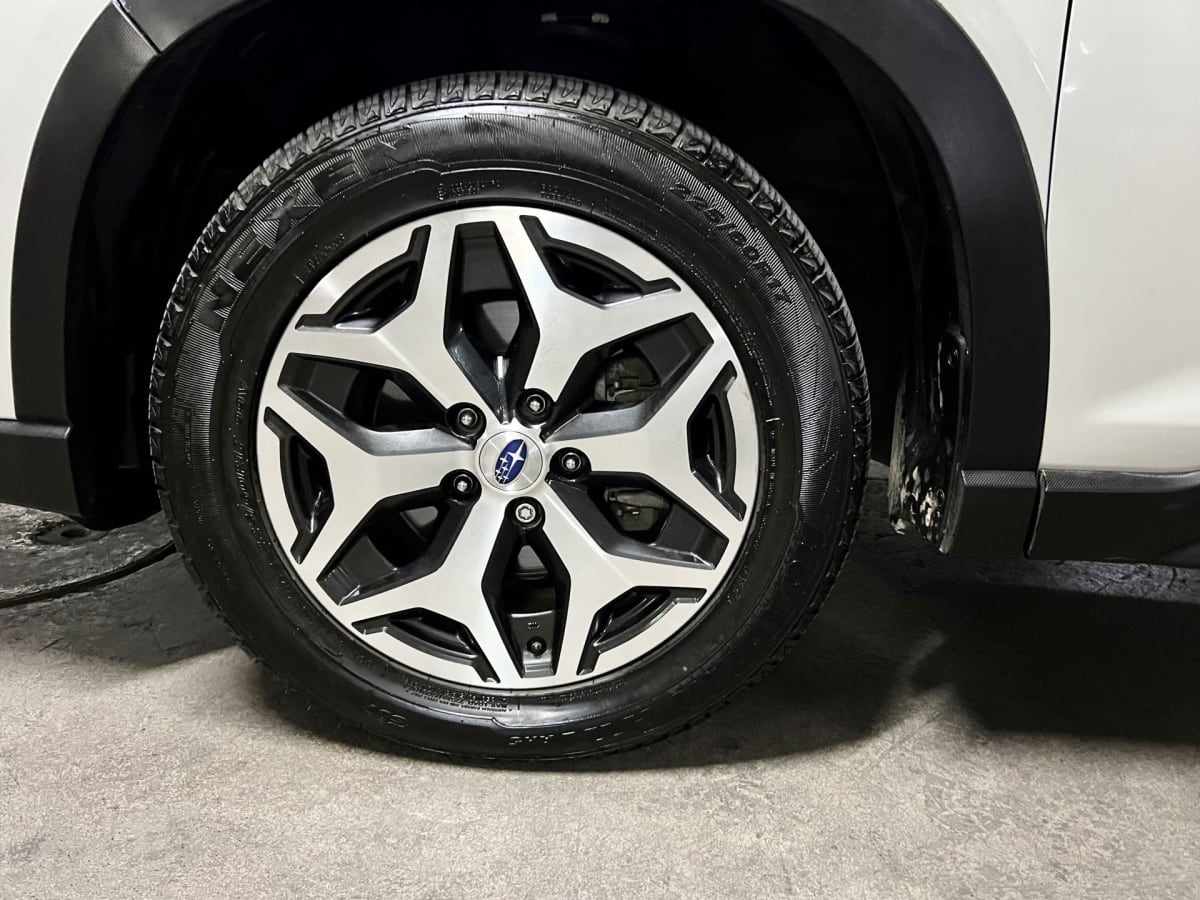 2019 Subaru Forester 2.0I Blanco - Miniatura 8
