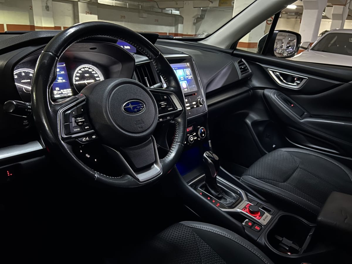 2019 Subaru Forester 2.0I Blanco - Miniatura 10