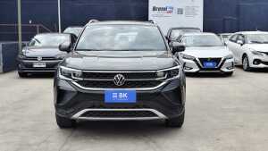 2022 Volkswagen TAOS TSI Gris - Miniatura 2