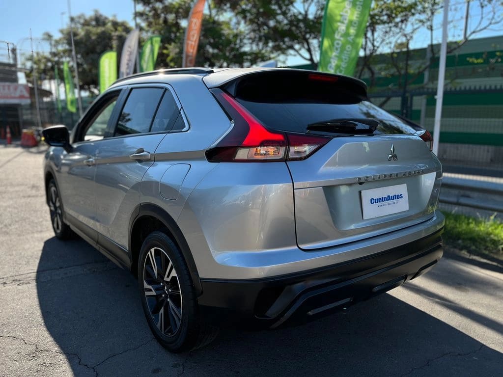 2024 Mitsubishi ECLIPSE CROSS - Miniatura 6