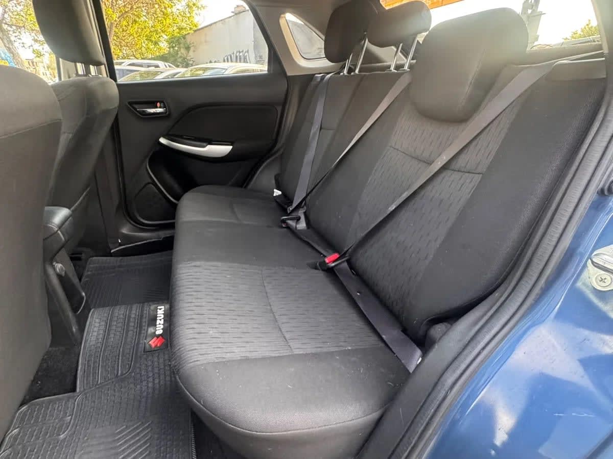 2016 Suzuki Baleno 1.4 Azul - Miniatura 10