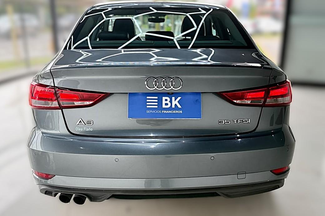 2020 Audi A3 SEDAN SPORT 1.4 TFSI 35 Gris - Miniatura 6