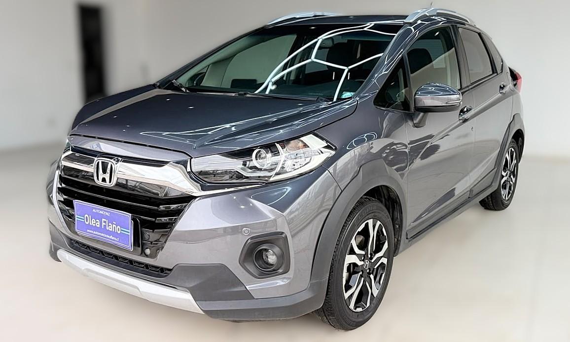 2022 Honda WRV EXL Gris - Imagen 1
