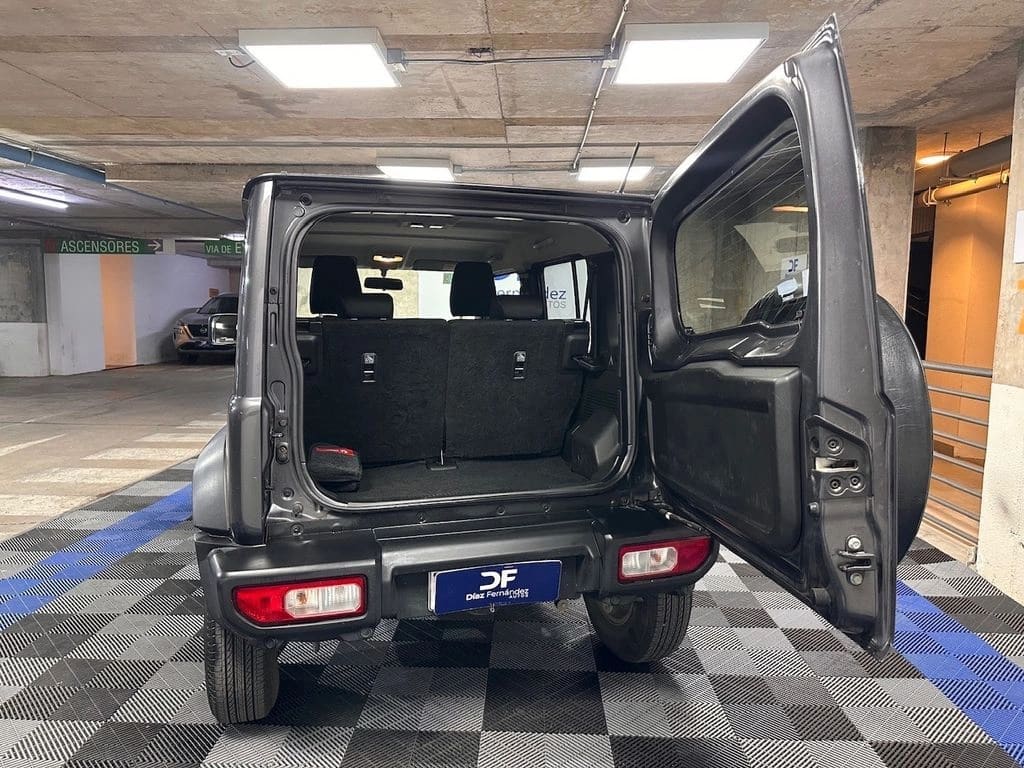 2024 SUZUKI JIMNY - Miniatura 6