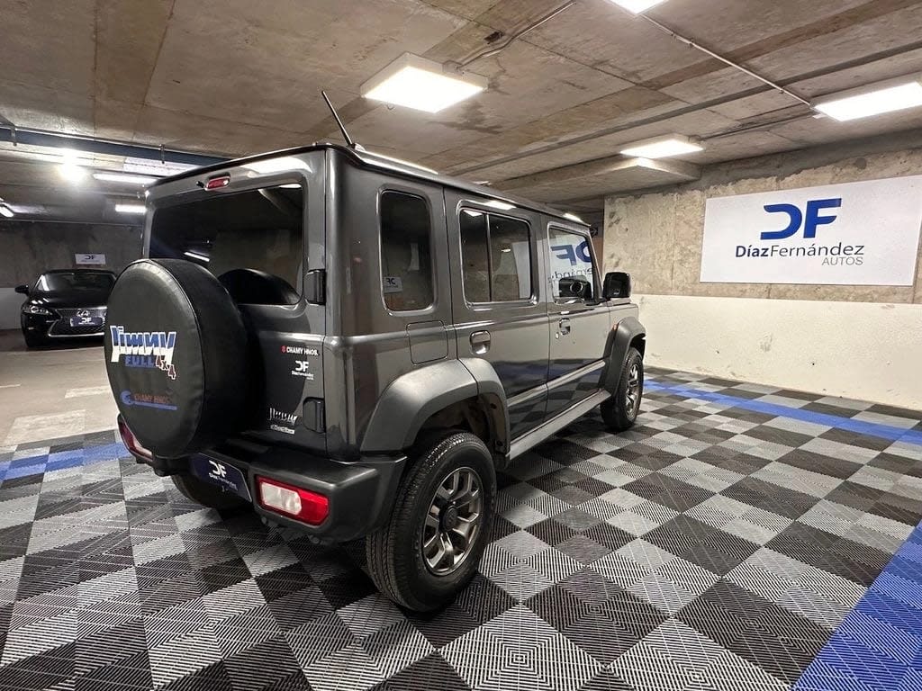 2024 SUZUKI JIMNY - Miniatura 7