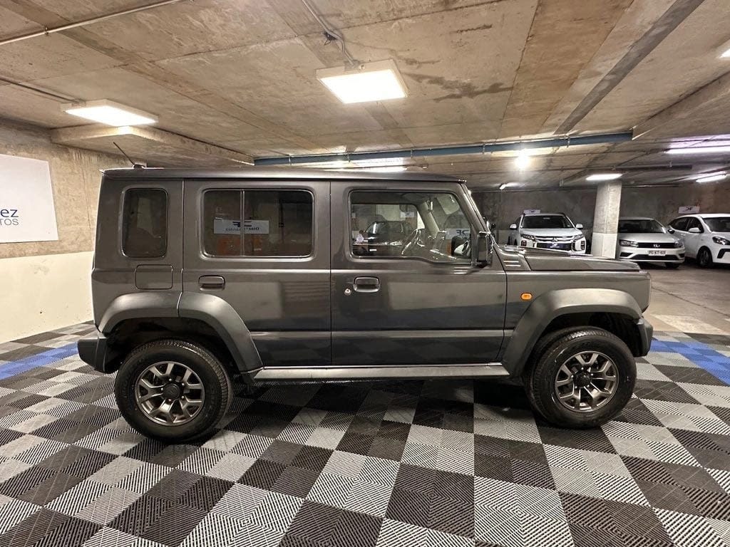 2024 SUZUKI JIMNY - Miniatura 8