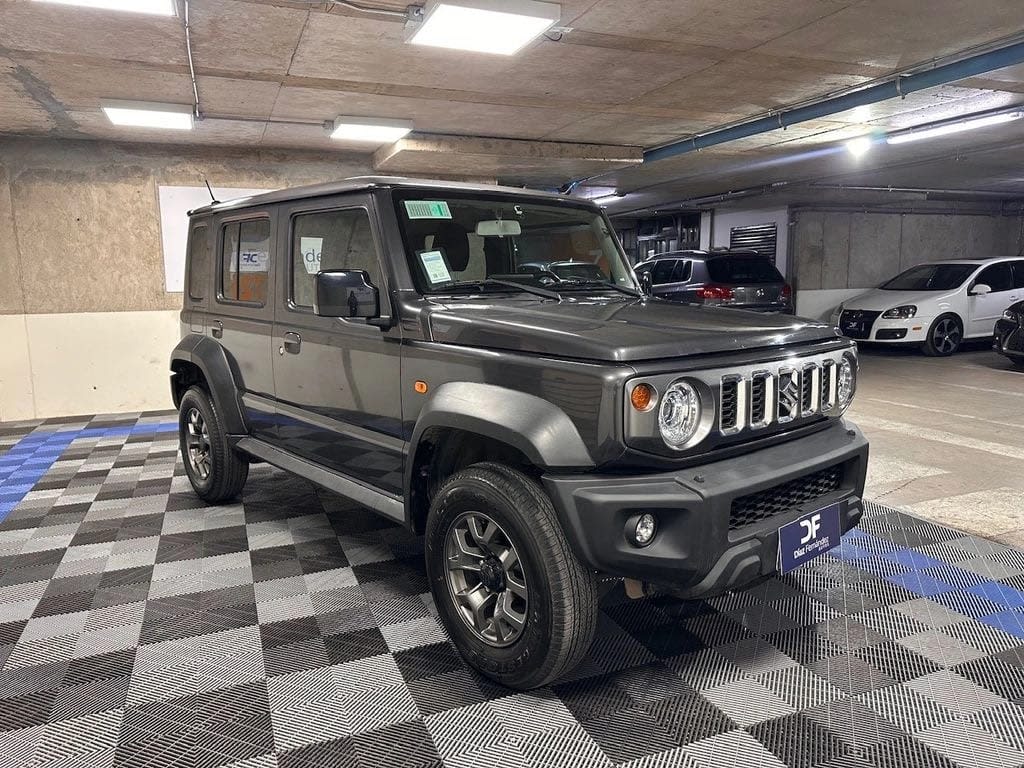 2024 SUZUKI JIMNY - Miniatura 9