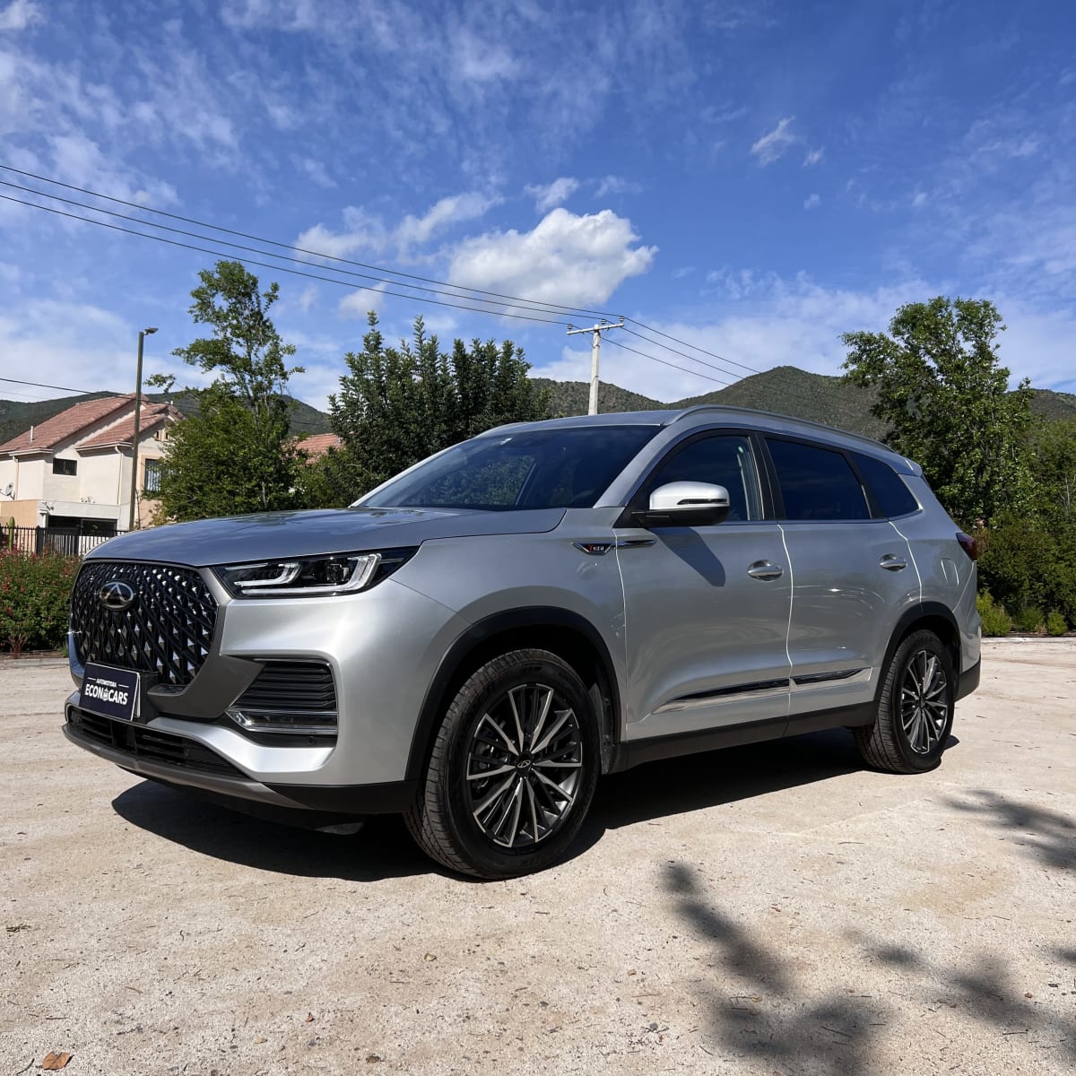 2025 Chery Tiggo 8 - Imagen 1