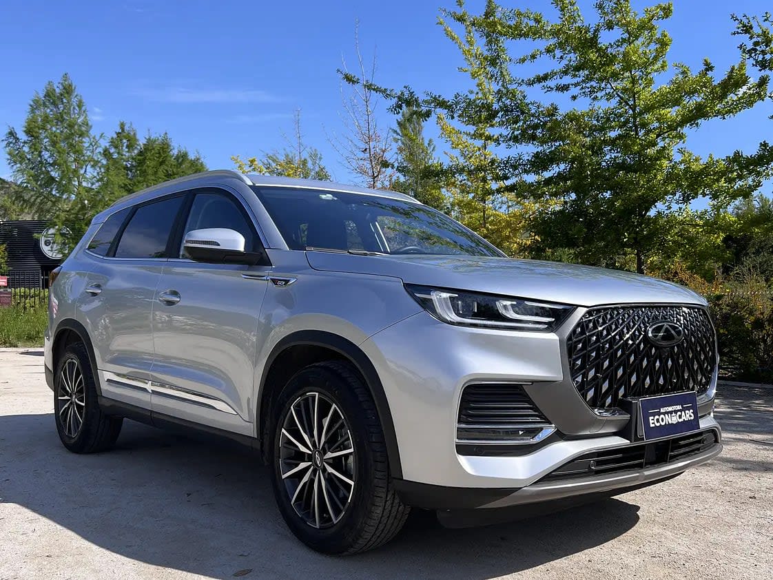 2025 Chery Tiggo 8 - Miniatura 7