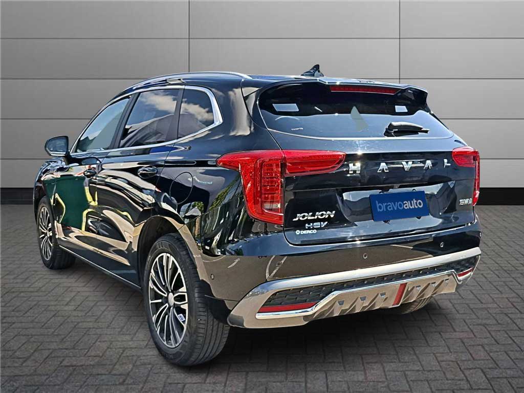 2024 Haval Jolion 1.5 Negro - Miniatura 2