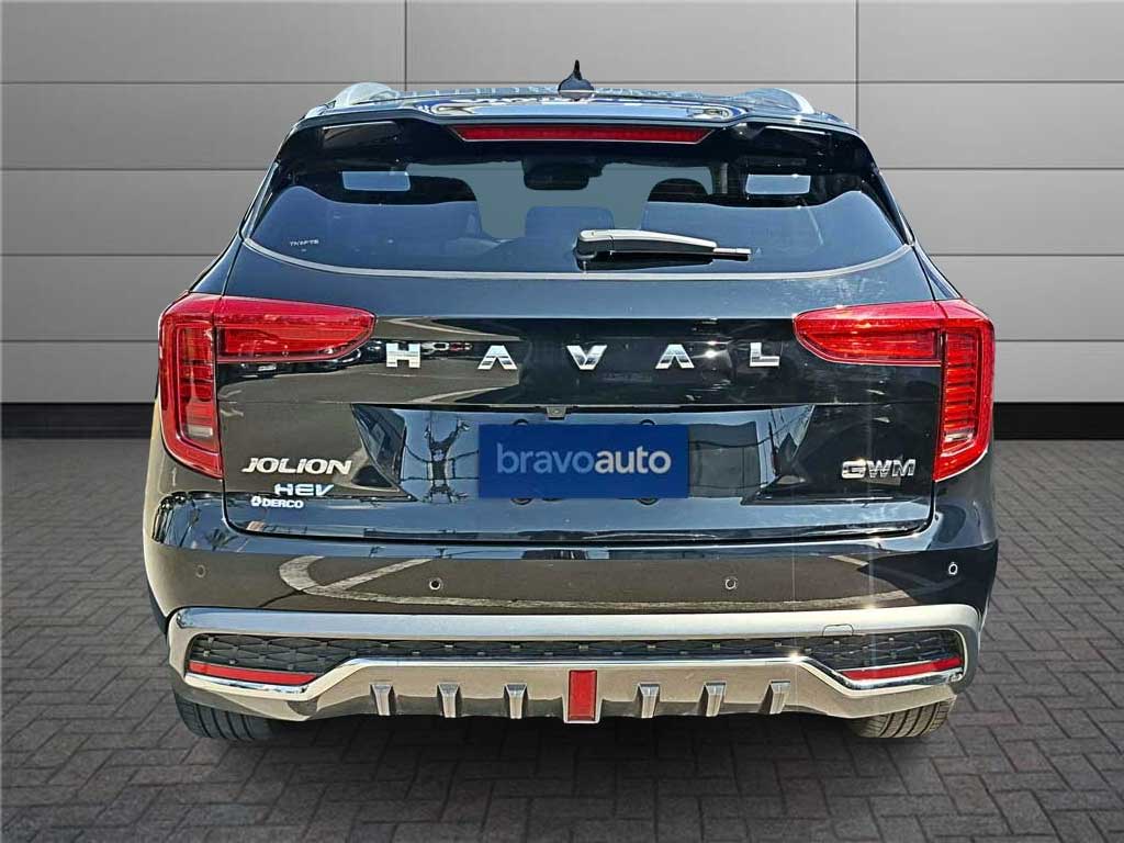 2024 Haval Jolion 1.5 Negro - Miniatura 3