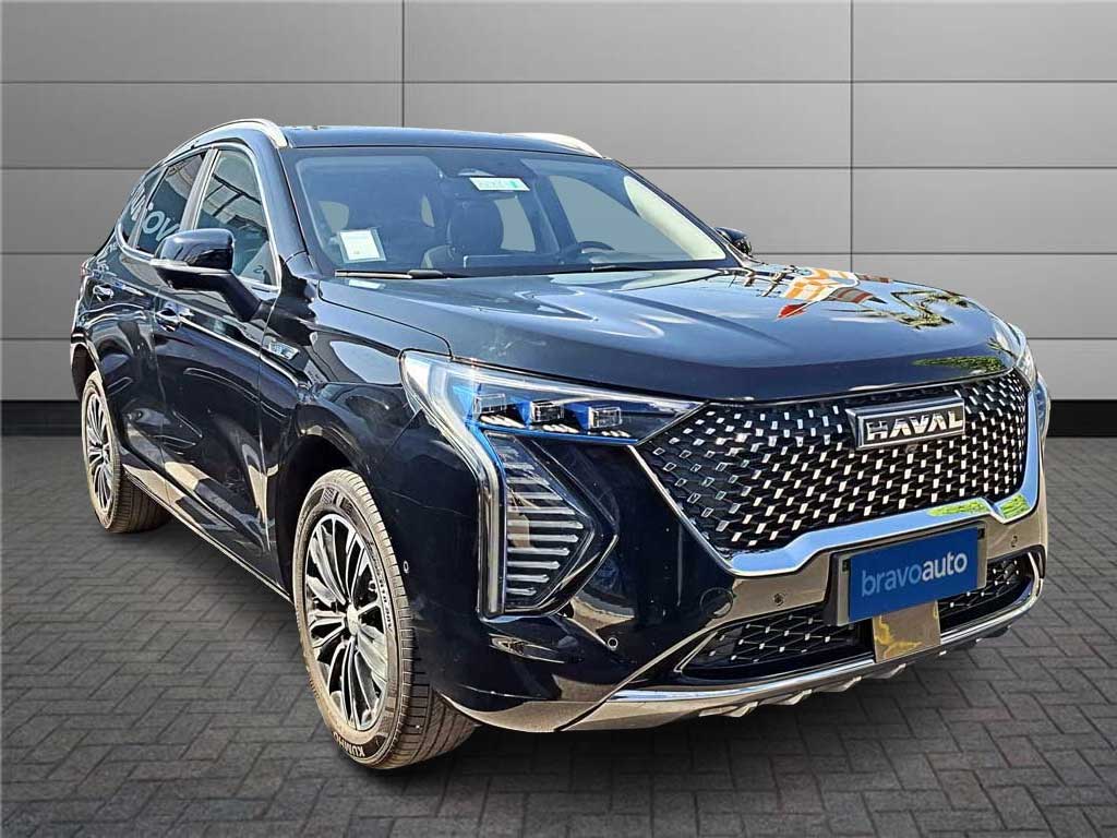 2024 Haval Jolion 1.5 Negro - Miniatura 5