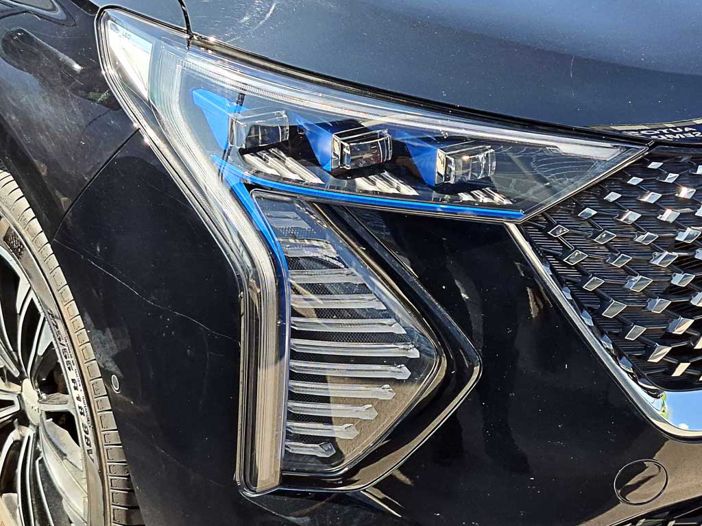 2024 Haval Jolion 1.5 Negro - Miniatura 7