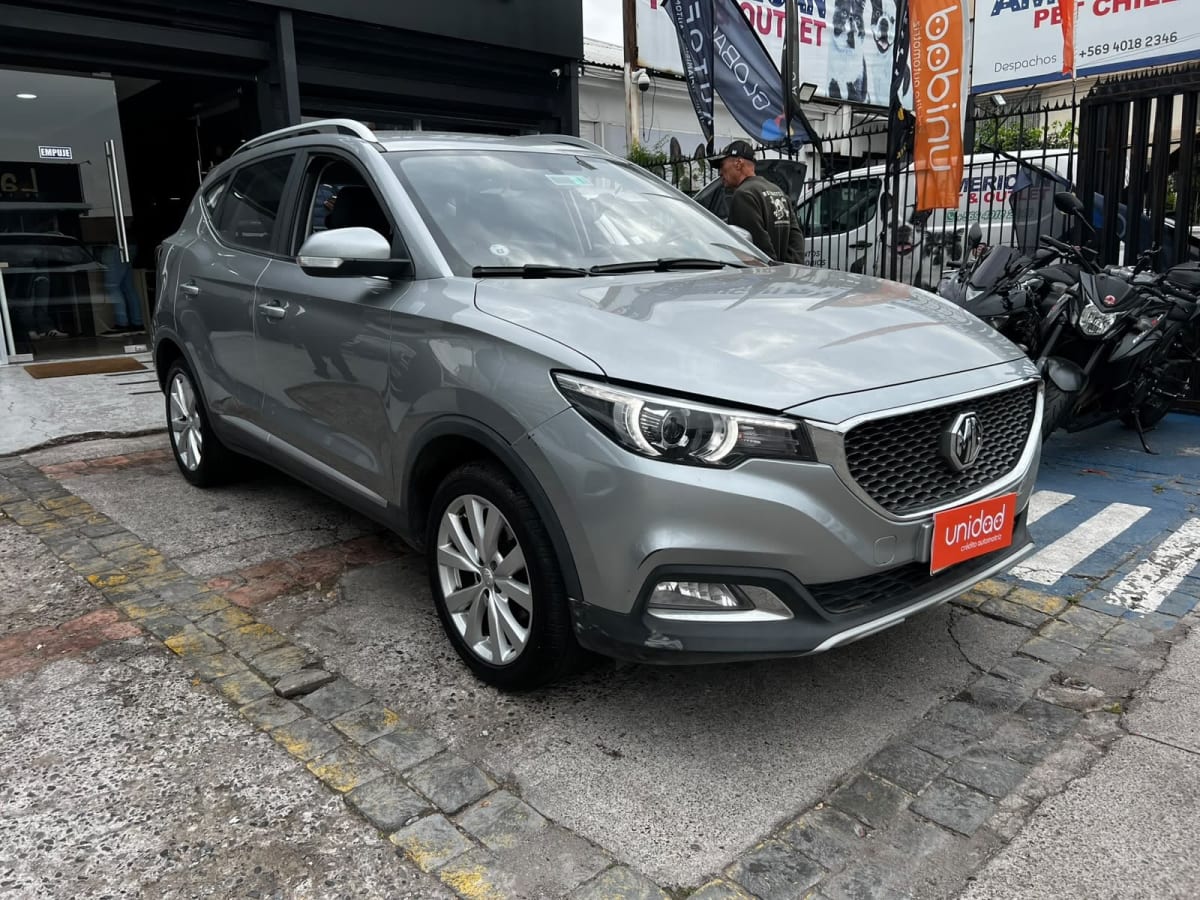 2022 MG ZS - Miniatura 3