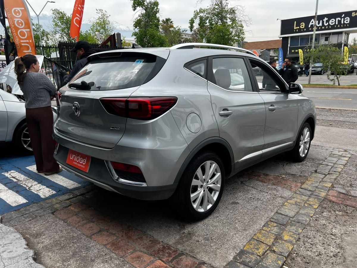2022 MG ZS - Miniatura 4