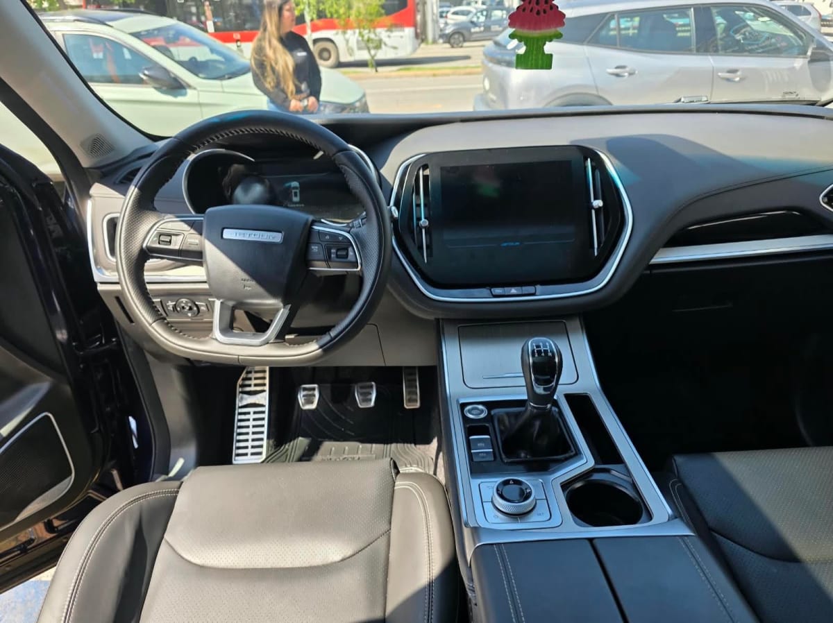 2025 Jetour X70 1.5 - Miniatura 9