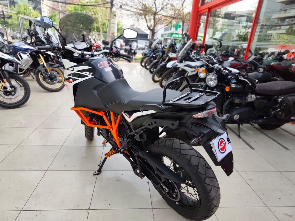 2018 KTM 1090 Adventure - Miniatura 2