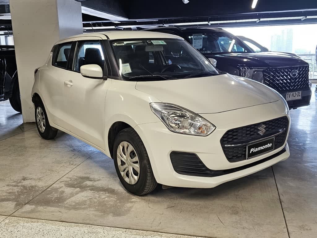 2024 Suzuki Swift 1.2 - Miniatura 3
