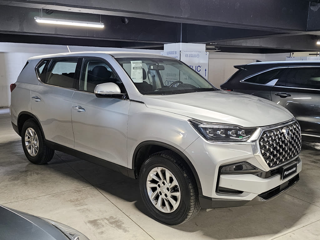 2024 SSANGYONG REXTON OTTO - Miniatura 3