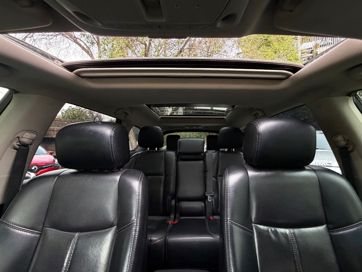 2016 Nissan PATHFINDER EXCLUSIVE Verde - Miniatura 10