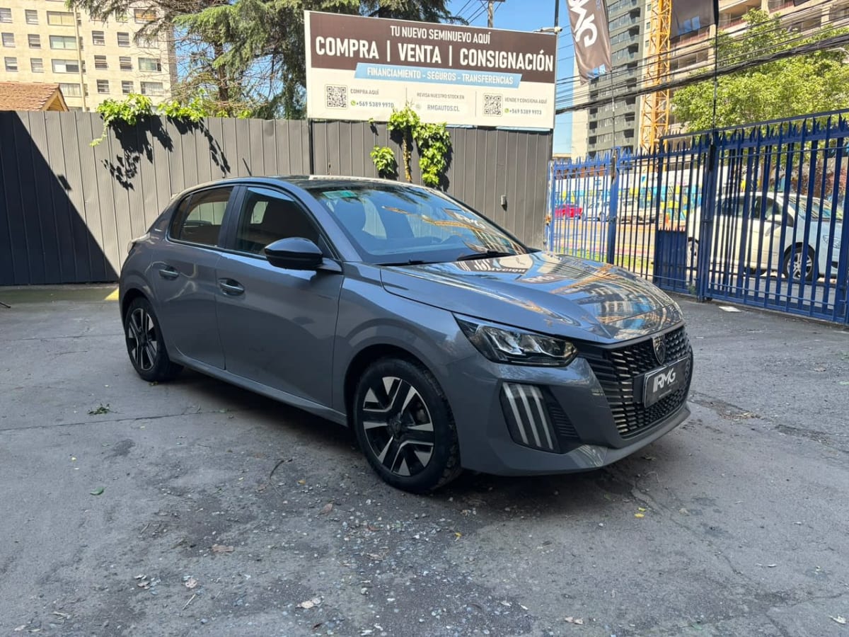 2025 Peugeot 208 1.2 - Miniatura 7