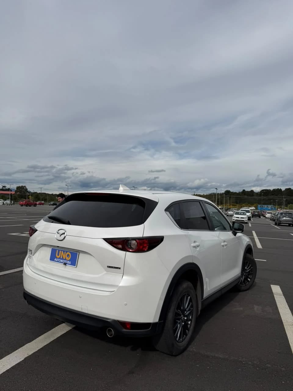2022 Mazda Cx5 Awd - Miniatura 8