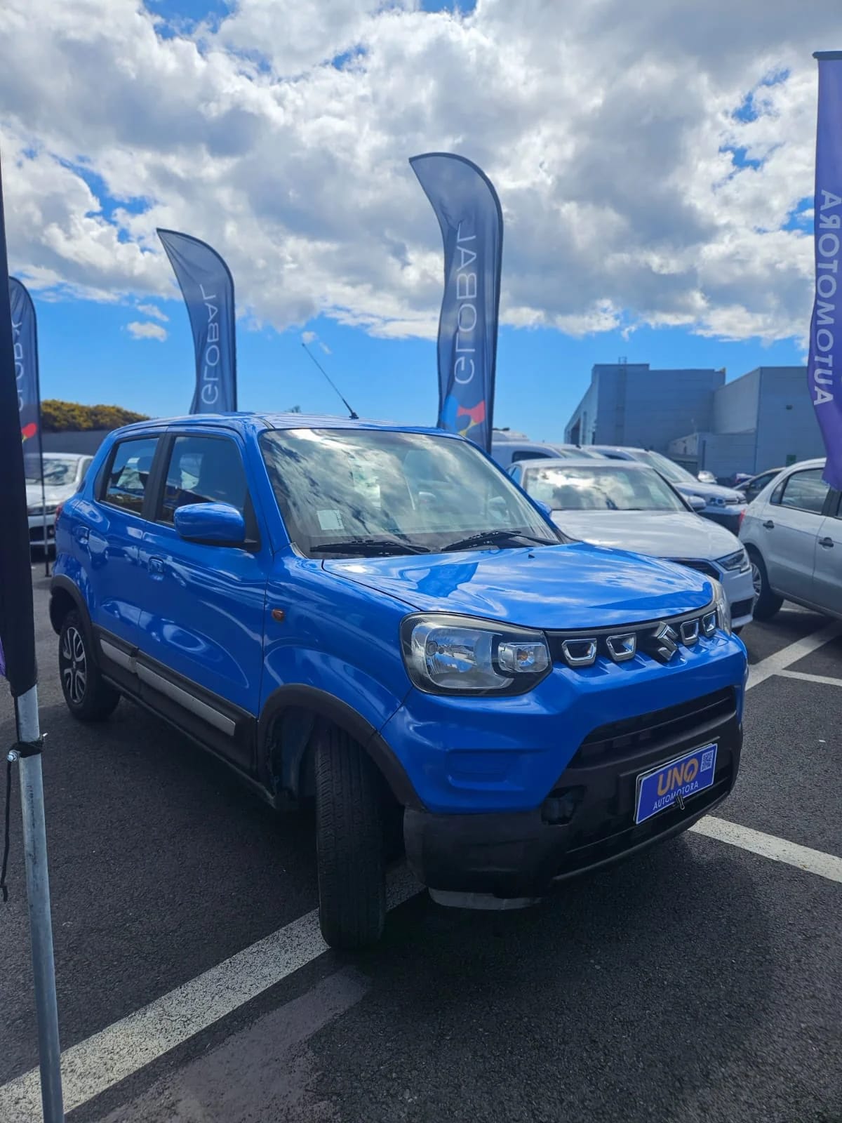 2021 Suzuki S-presso Glx - Miniatura 7